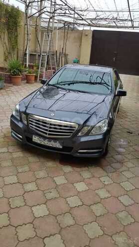 Mercedes E 250 2010, 167,000 km - 1.8 l - Bakı