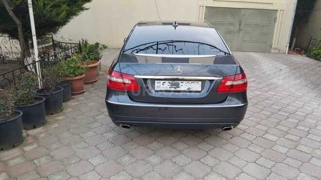 Mercedes E 250 2010, 167,000 km - 1.8 l - Bakı