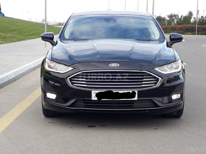 Ford Fusion 2019, 54,400 km - 1.5 l - Bakı