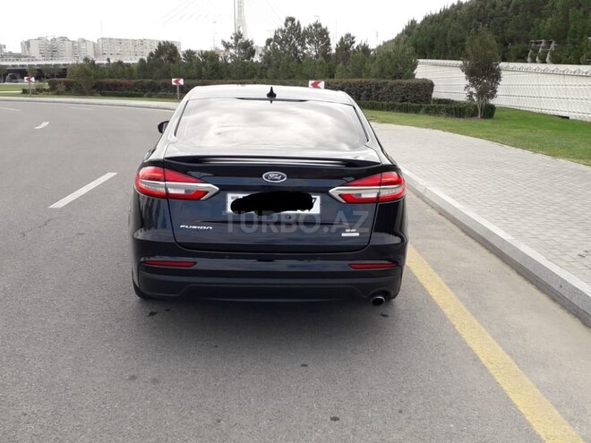 Ford Fusion 2019, 54,400 km - 1.5 l - Bakı