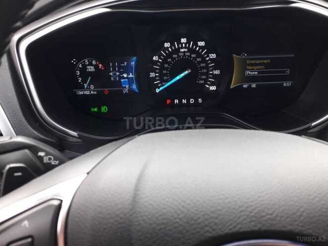 Ford Fusion 2019, 54,400 km - 1.5 l - Bakı