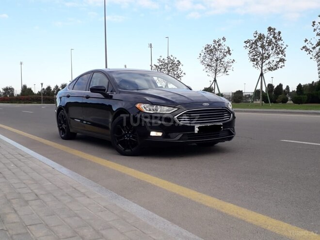 Ford Fusion 2019, 54,400 km - 1.5 l - Bakı