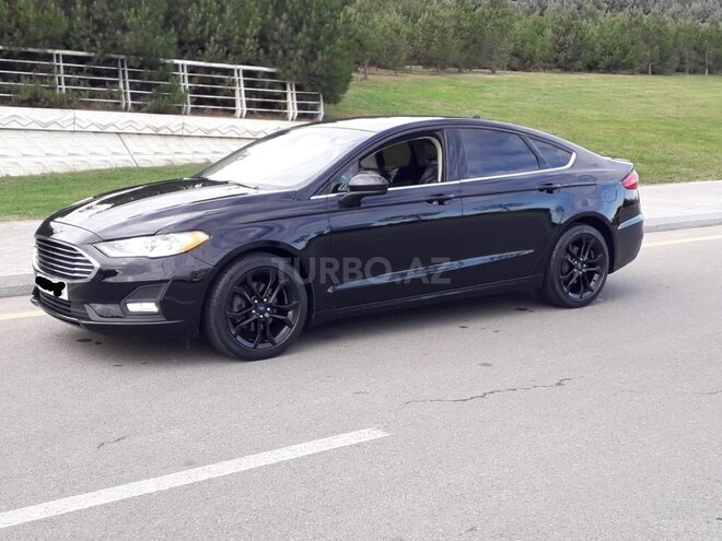 Ford Fusion 2019, 54,400 km - 1.5 l - Bakı