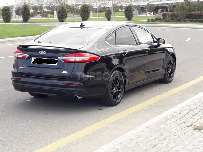 Ford Fusion 2019, 54,400 km - 1.5 l - Bakı