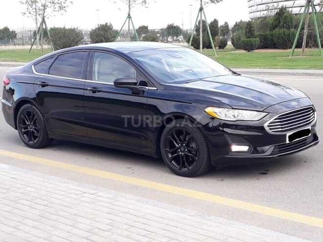 Ford Fusion 2019, 54,400 km - 1.5 l - Bakı