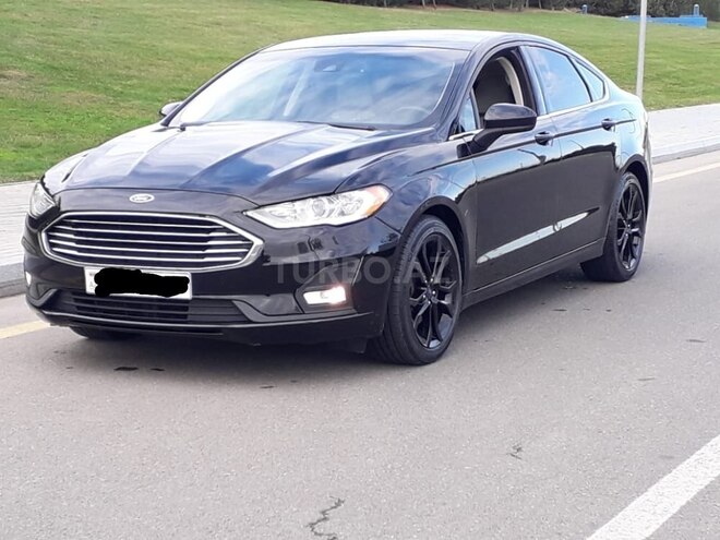 Ford Fusion 2019, 54,400 km - 1.5 l - Bakı