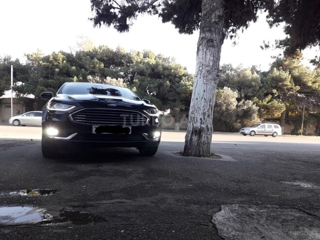 Ford Fusion 2019, 54,400 km - 1.5 l - Bakı
