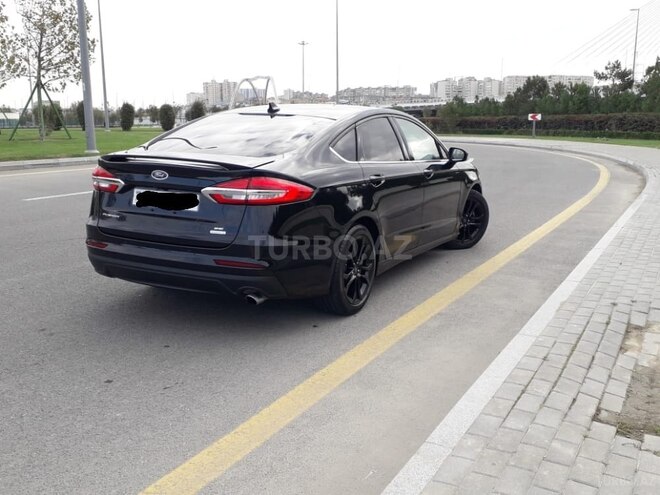 Ford Fusion 2019, 54,400 km - 1.5 l - Bakı