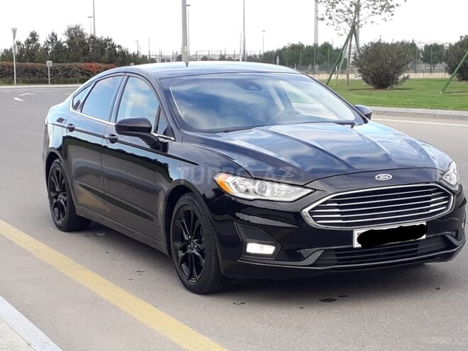 Ford Fusion 2019, 54,400 km - 1.5 l - Bakı