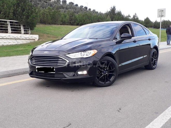 Ford Fusion 2019, 54,400 km - 1.5 l - Bakı