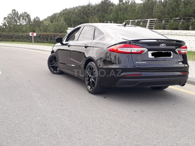 Ford Fusion 2019, 54,400 km - 1.5 l - Bakı