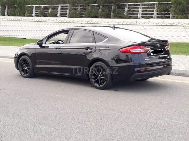 Ford Fusion 2019, 54,400 km - 1.5 l - Bakı