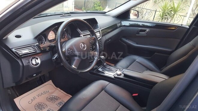Mercedes E 250 2010, 167,000 km - 1.8 l - Bakı