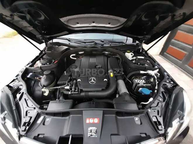 Mercedes E 250 2010, 167,000 km - 1.8 l - Bakı