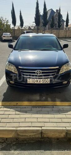 Toyota Avalon 2007, 250,000 km - 3.5 l - Zaqatala