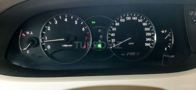 Toyota Avalon 2007, 250,000 km - 3.5 l - Zaqatala