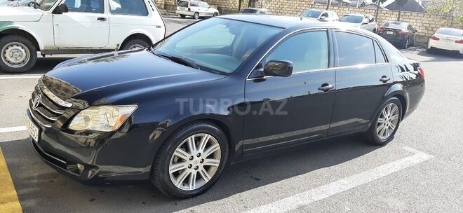 Toyota Avalon 2007, 250,000 km - 3.5 l - Zaqatala