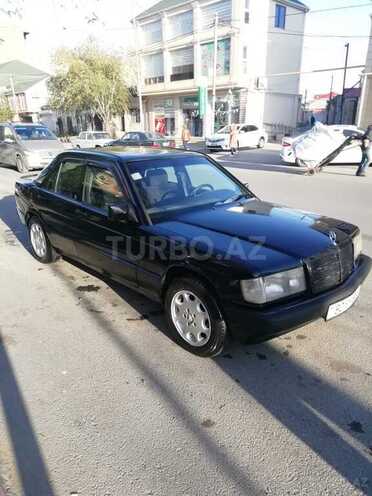 Mercedes 190 1990, 150,000 km - 2.0 л - Xırdalan