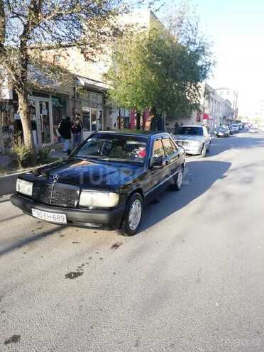 Mercedes 190 1990, 150,000 km - 2.0 л - Xırdalan