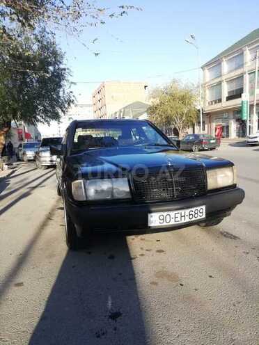 Mercedes 190 1990, 150,000 km - 2.0 л - Xırdalan