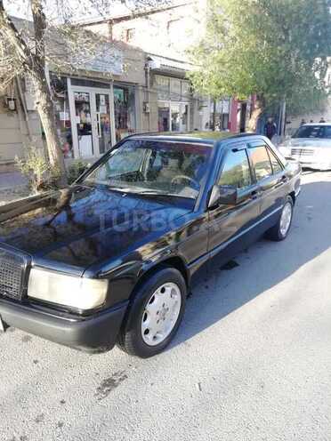 Mercedes 190 1990, 150,000 km - 2.0 л - Xırdalan