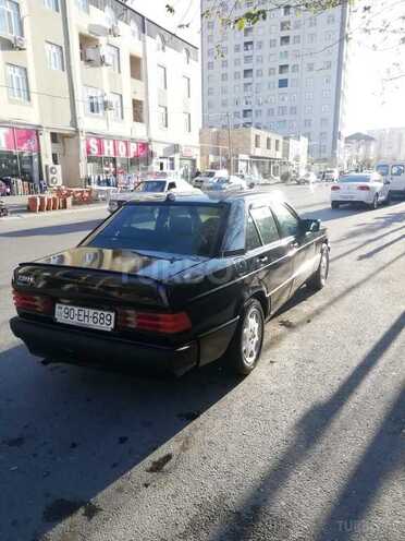 Mercedes 190 1990, 150,000 km - 2.0 л - Xırdalan