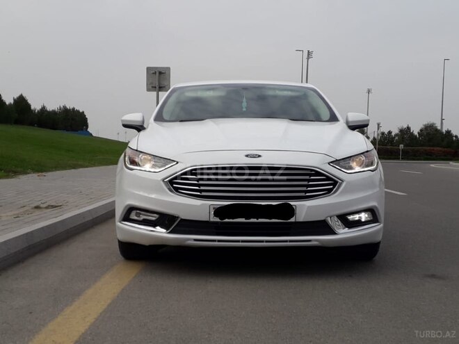 Ford Fusion 2017, 37,000 km - 1.5 л - Bakı