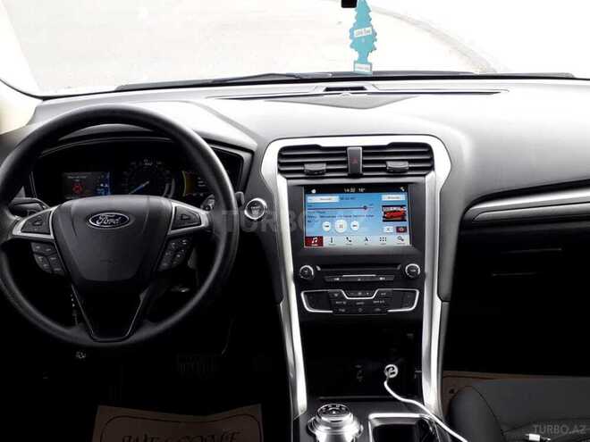 Ford Fusion 2017, 37,000 km - 1.5 л - Bakı