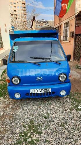 Hyundai H 100 1999, 200,000 km - 2.5 l - Bakı
