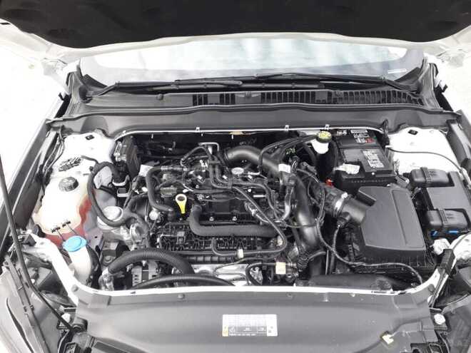 Ford Fusion 2017, 37,000 km - 1.5 л - Bakı