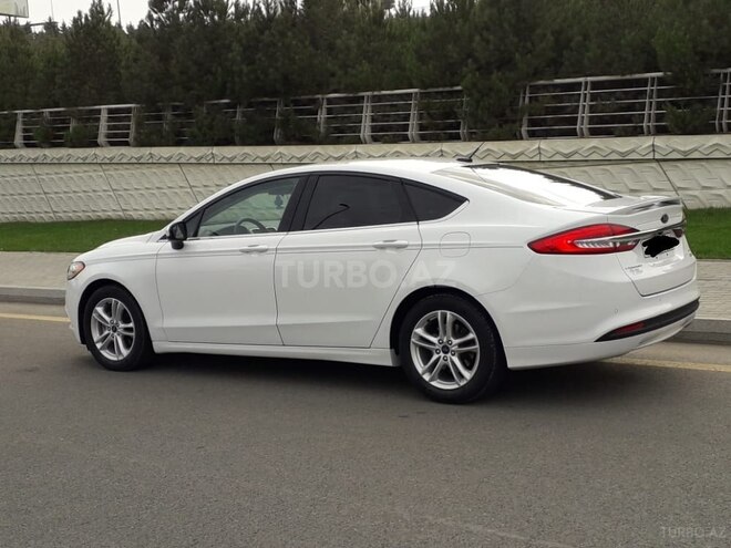 Ford Fusion 2017, 37,000 km - 1.5 л - Bakı