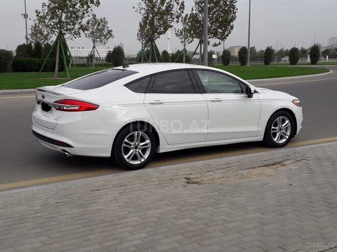 Ford Fusion 2017, 37,000 km - 1.5 л - Bakı