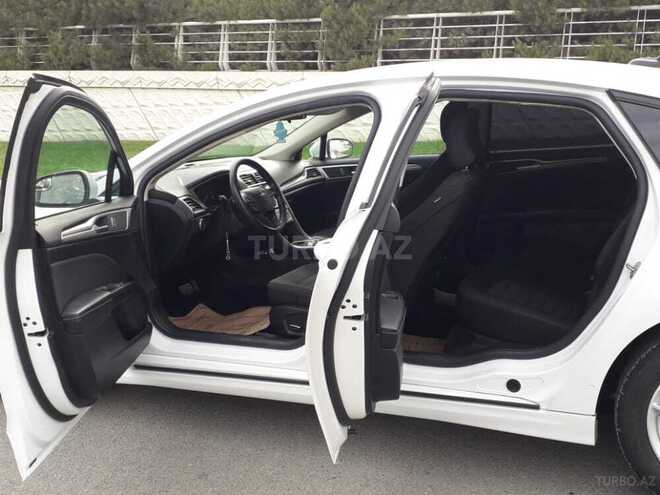 Ford Fusion 2017, 37,000 km - 1.5 л - Bakı