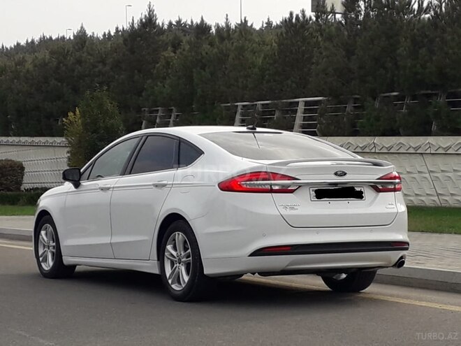 Ford Fusion 2017, 37,000 km - 1.5 л - Bakı