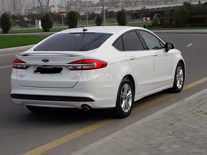 Ford Fusion 2017, 37,000 km - 1.5 л - Bakı