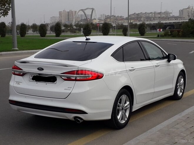 Ford Fusion 2017, 37,000 km - 1.5 л - Bakı