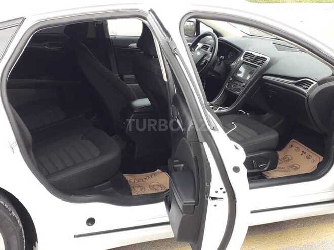 Ford Fusion 2017, 37,000 km - 1.5 л - Bakı
