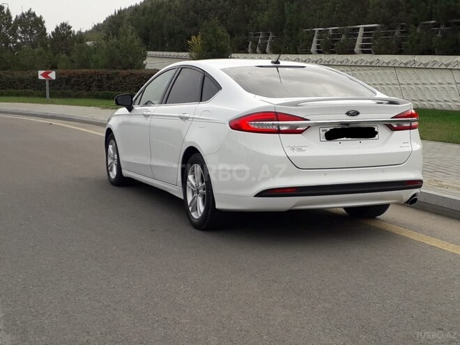 Ford Fusion 2017, 37,000 km - 1.5 л - Bakı