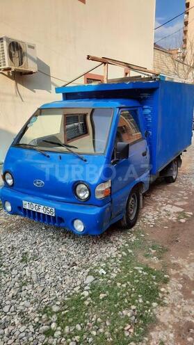 Hyundai H 100 1999, 200,000 km - 2.5 l - Bakı