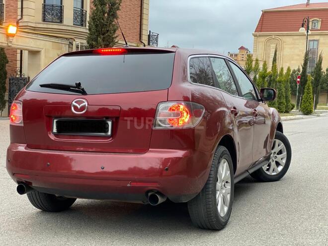 Mazda CX-7 2006, 124,000 km - 2.3 l - Bakı
