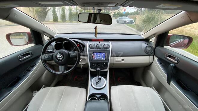 Mazda CX-7 2006, 124,000 km - 2.3 l - Bakı