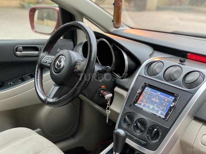 Mazda CX-7 2006, 124,000 km - 2.3 l - Bakı