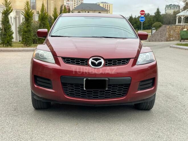 Mazda CX-7 2006, 124,000 km - 2.3 l - Bakı
