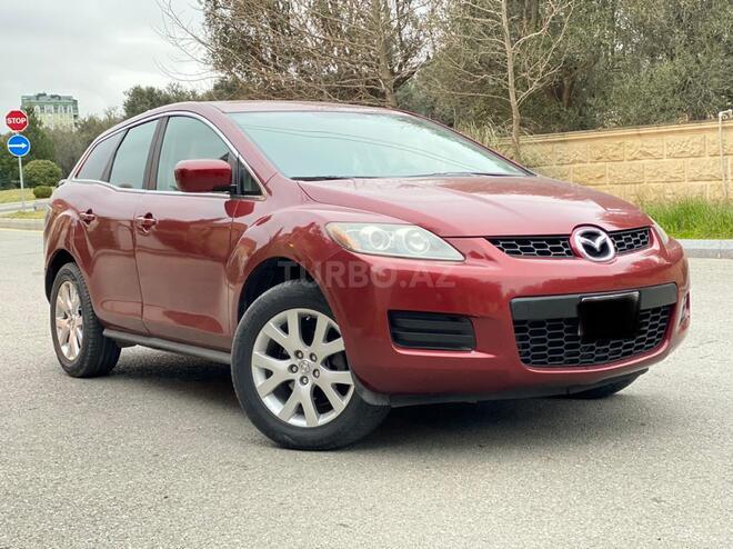 Mazda CX-7 2006, 124,000 km - 2.3 l - Bakı