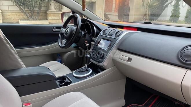 Mazda CX-7 2006, 124,000 km - 2.3 l - Bakı