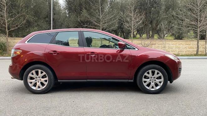 Mazda CX-7 2006, 124,000 km - 2.3 l - Bakı