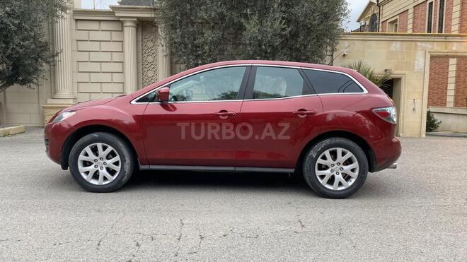 Mazda CX-7 2006, 124,000 km - 2.3 l - Bakı