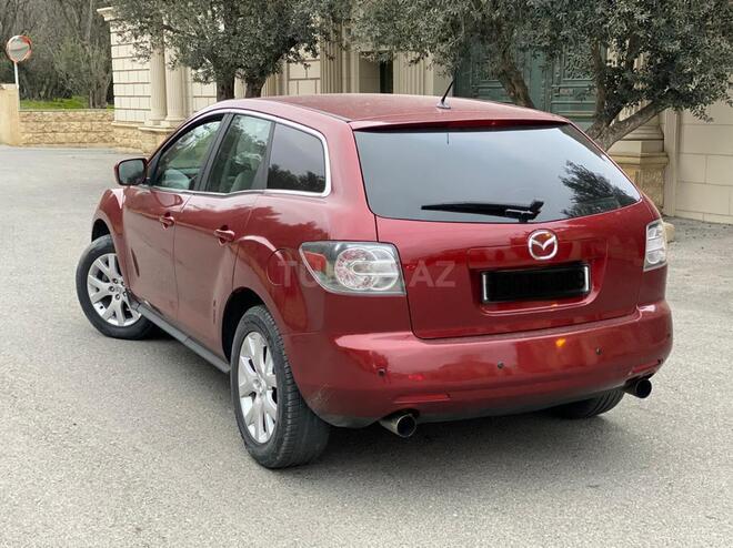 Mazda CX-7 2006, 124,000 km - 2.3 l - Bakı