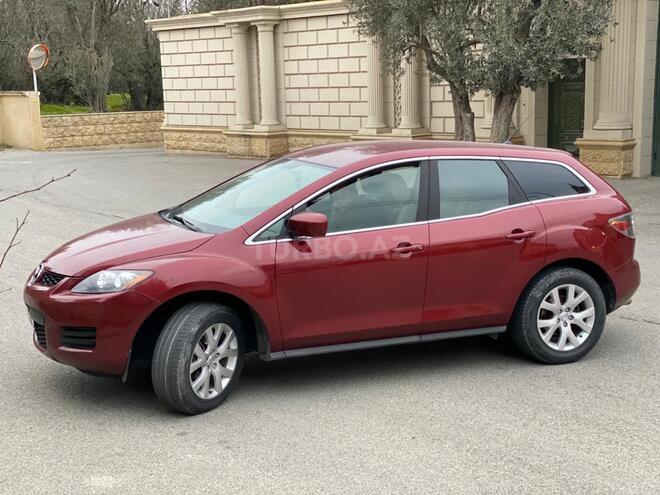 Mazda CX-7 2006, 124,000 km - 2.3 l - Bakı