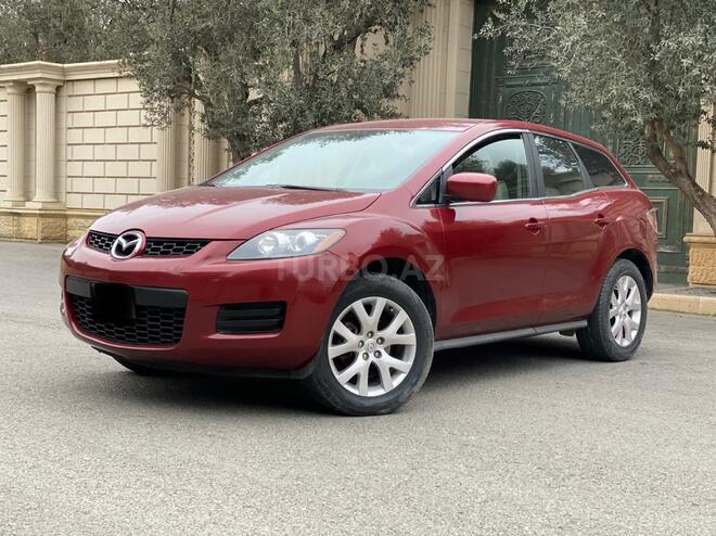 Mazda CX-7 2006, 124,000 km - 2.3 l - Bakı